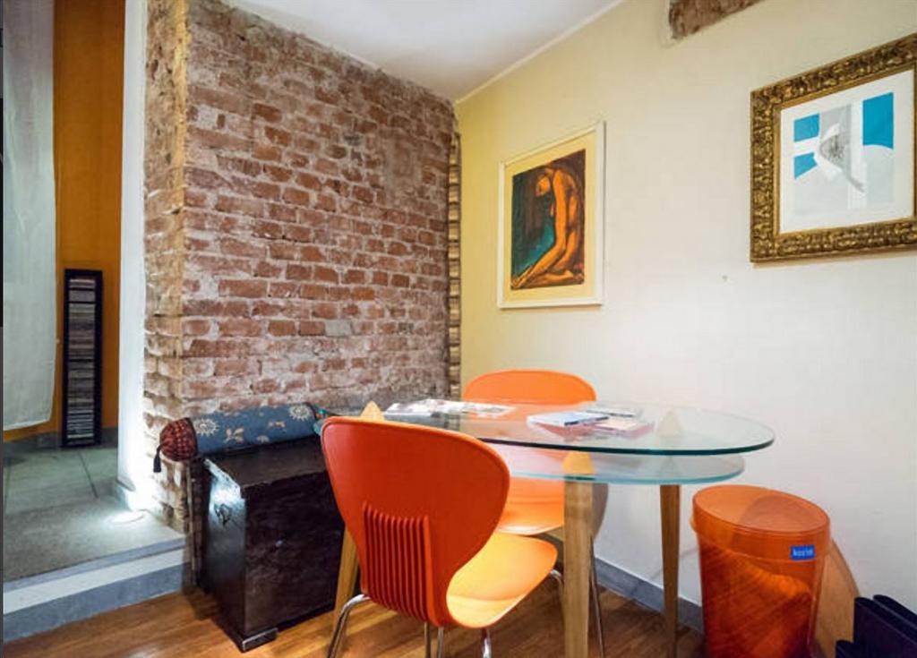 Romantic Apartment Porta Venezia Milão Exterior foto